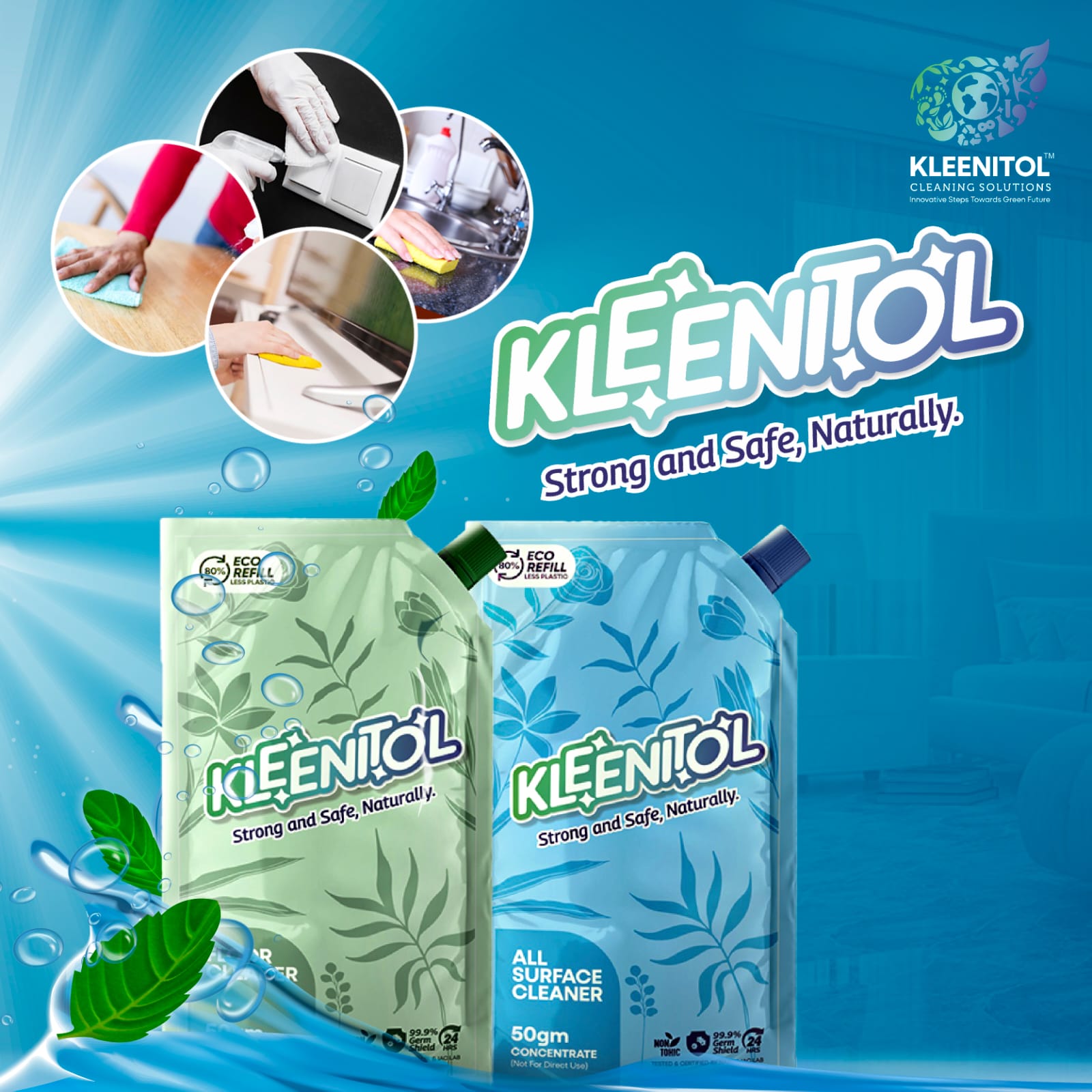 Kleenitol