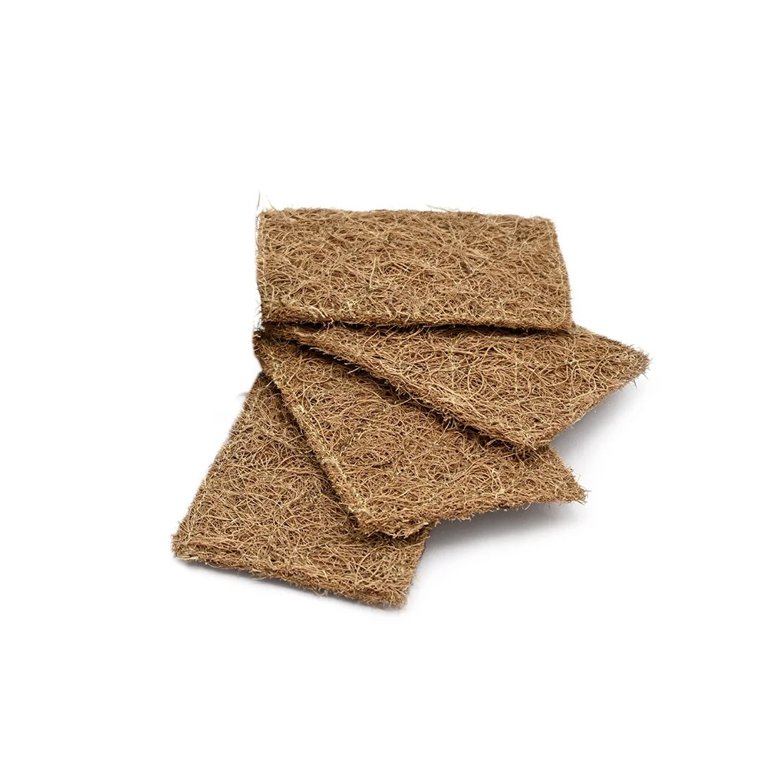Kleenitol Coir Scrubber
