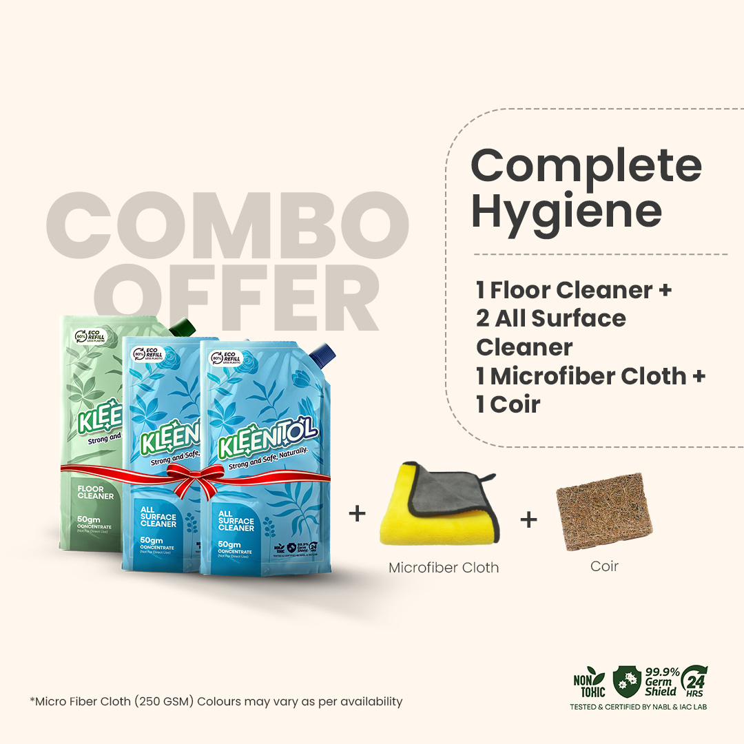 Kleenitol Complete Hygiene